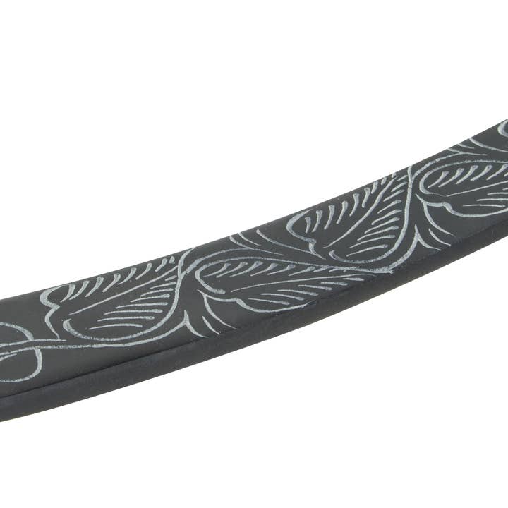 Porta incenso Kaya Flower Stone per la vendita all'ingrosso da parte di AROMANDISE