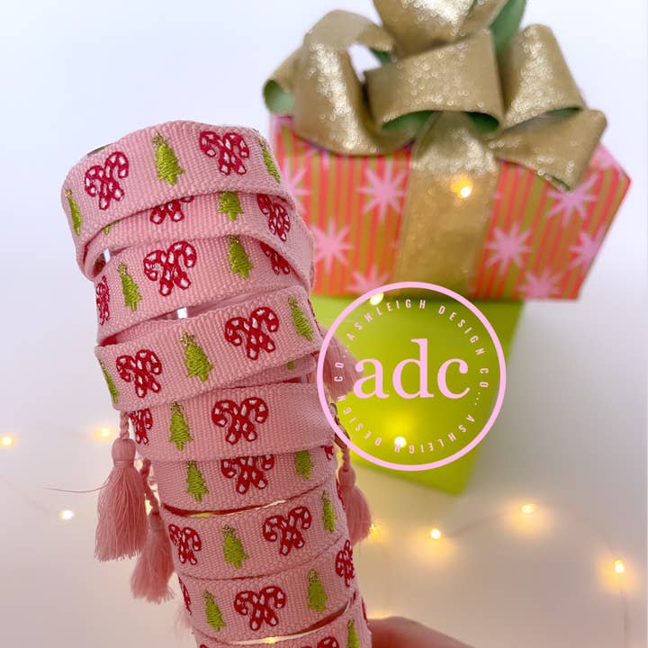 Bracciale CHRISTMAS CONFETTI per la vendita all'ingrosso da parte di AshleighDesignCo