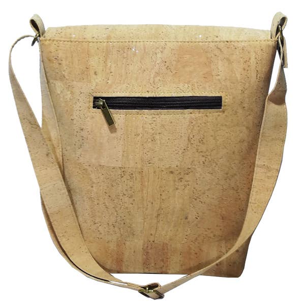 Atelier da Cortiça - Wholesale Weekender Bag - Unisex - Mala de cortiça, modelo Eros, base natural58