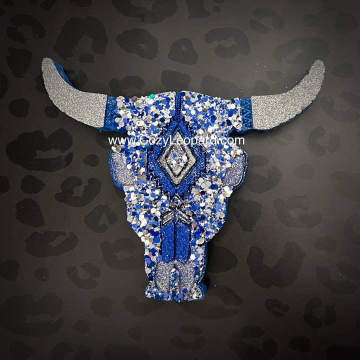 Cozy Leopard Boutique - Wholesale Car Freshener - Women's - Aztec Bull Car Freshie2