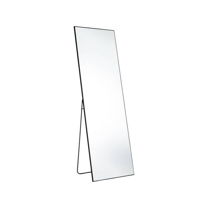 63" Black Metal Freestanding and Wall Mount Framed Full Length Mirror and other Purchase Wholesale full length mirrors. Free Returns & Net 60 Terms on Faire trending on Faire.
