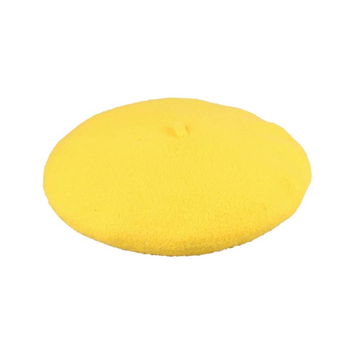 Jeanne Simmons Accessories - Wholesale Beret - Women's - Wool 7120 Hat Beret Winter3