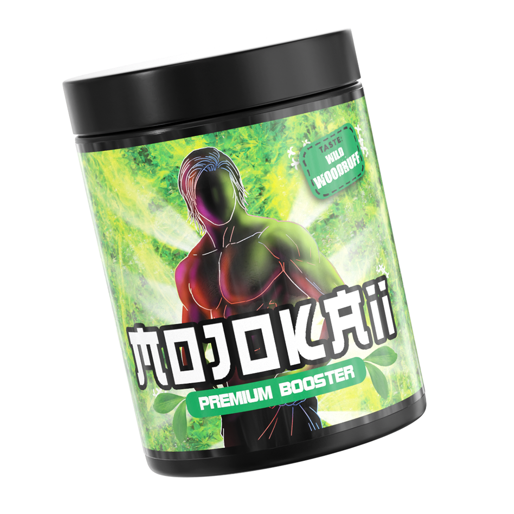 Mojokaii - Wholesale Powdered Health Drink - Premium Focus Booster Wild Woodruff (Woodruff) 50 Servings.7