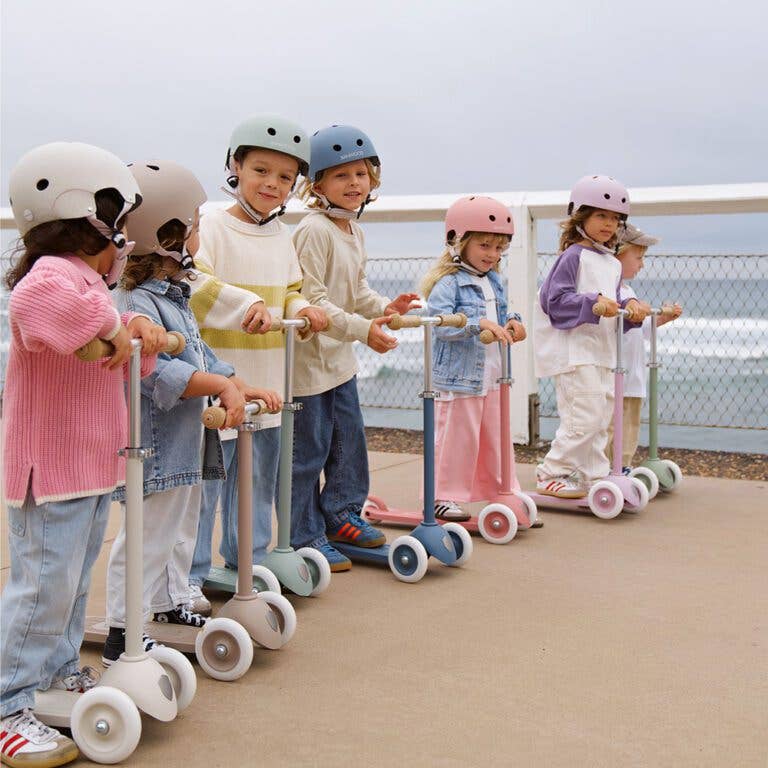 Banwood SL Europe - Wholesale Bike/Scooter - Kids - BANWOOD ECO SCOOTER - TEAL4