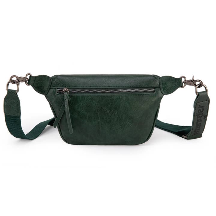 South End Clothing and Apparel L.L.C - Wholesale Belt Bag - Unisex - Wrangler Fanny Pack Belt Bag