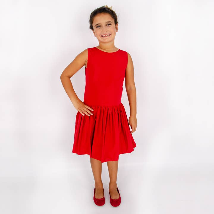 Pigens ISSI kjole for engroshandel hos Pili Ferrer, S.L.