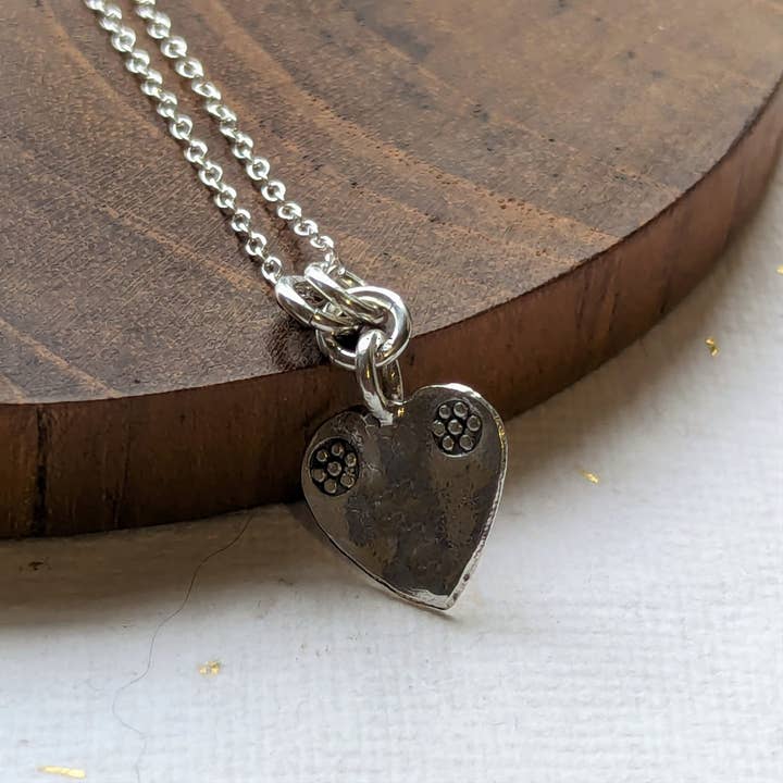 Pendente Coração Margo por atacado de luna-tree