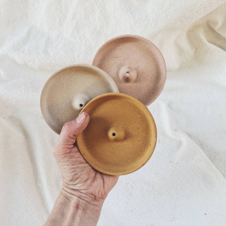 Whiskey + Wine - Wholesale Incense holder - simple incense holder1