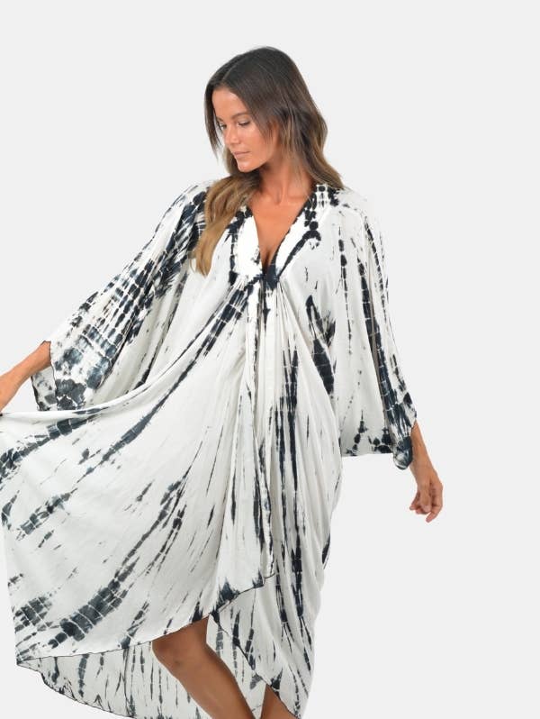 Hands To Hearts - Wholesale Dress - Women's - Kimono Dress15