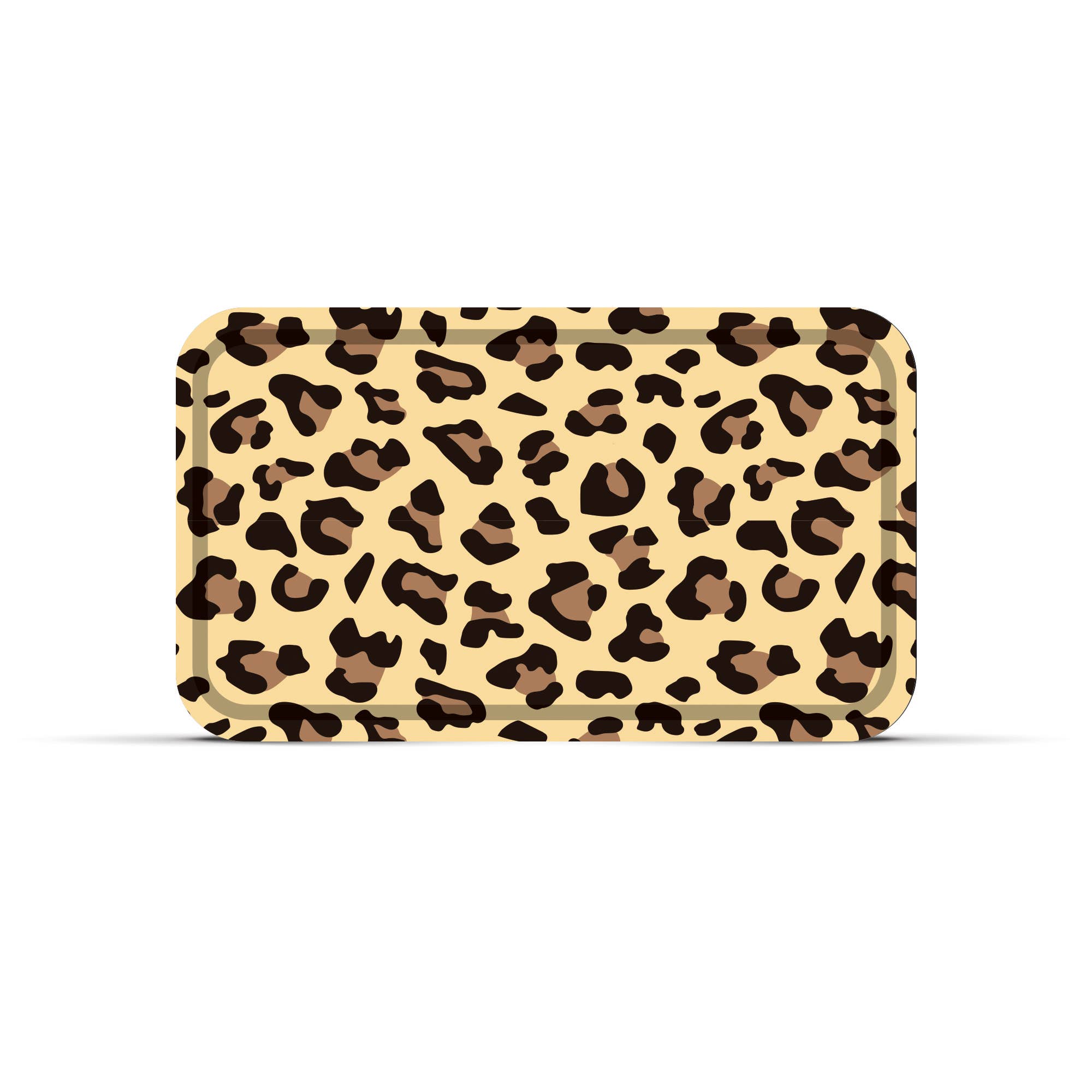 COCO&CO - Wholesale Serving Tray - Classic Leopard Platter
