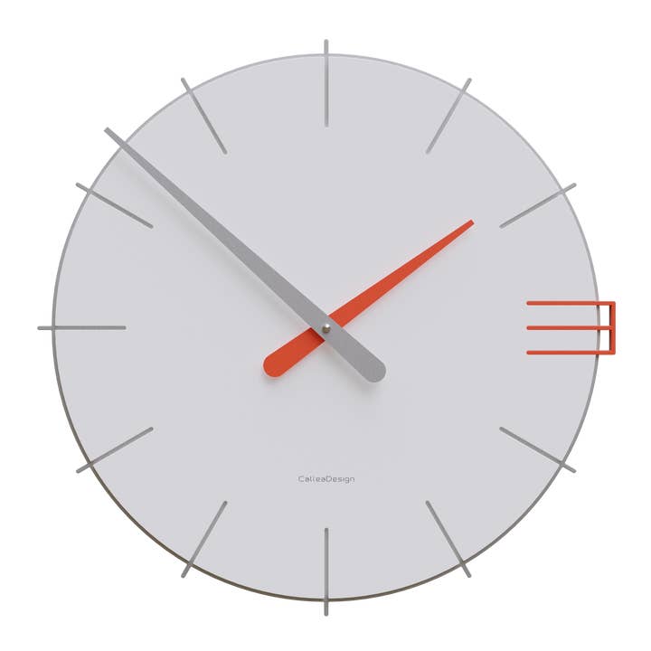 CalleaDesign - Mike wall clock for wholesale by CalleaDesign