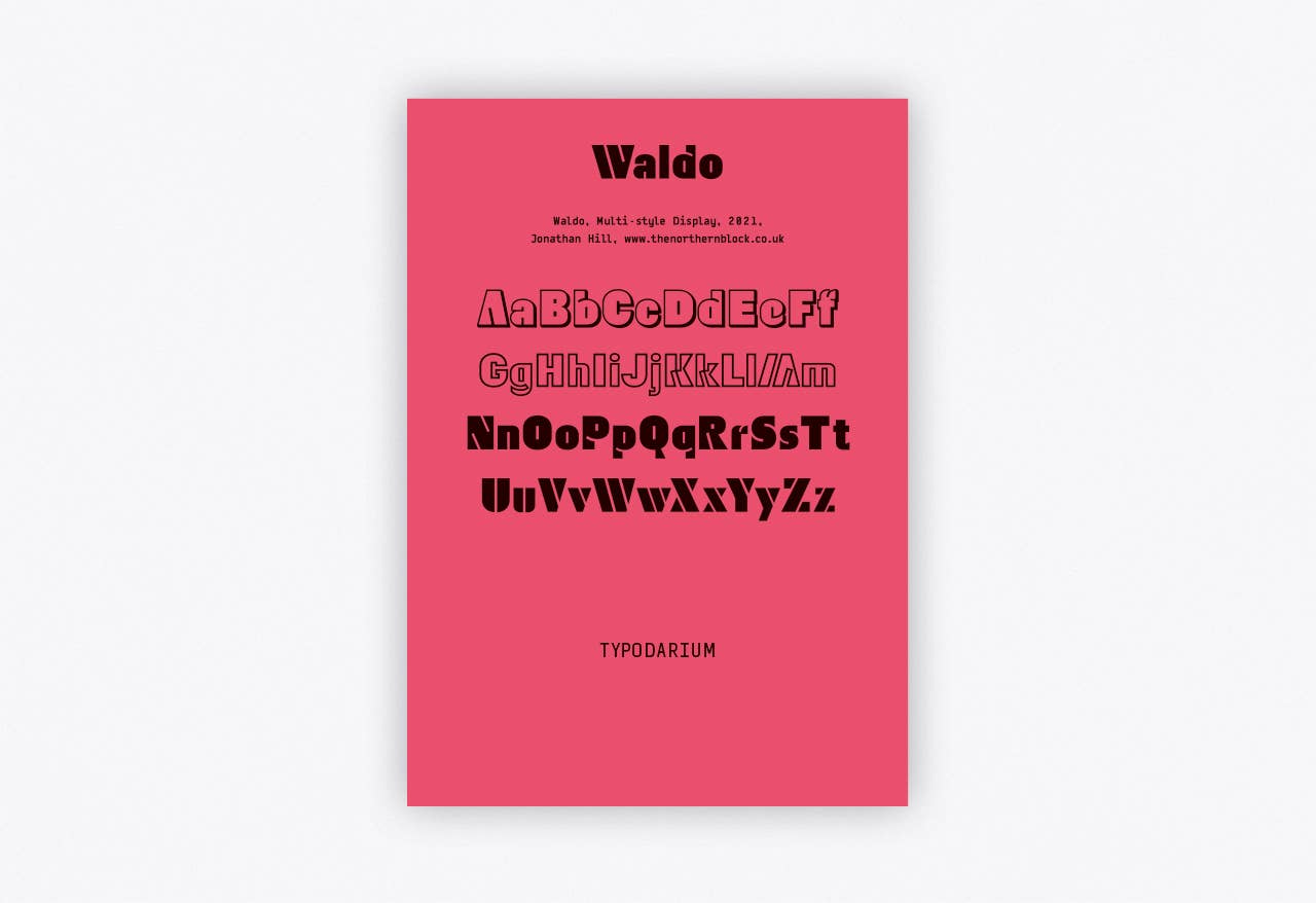 Verlag Hermann Schmidt – Calendário por atacado – Typodarium 2023 - Calendário tipográfico de 365 dias22