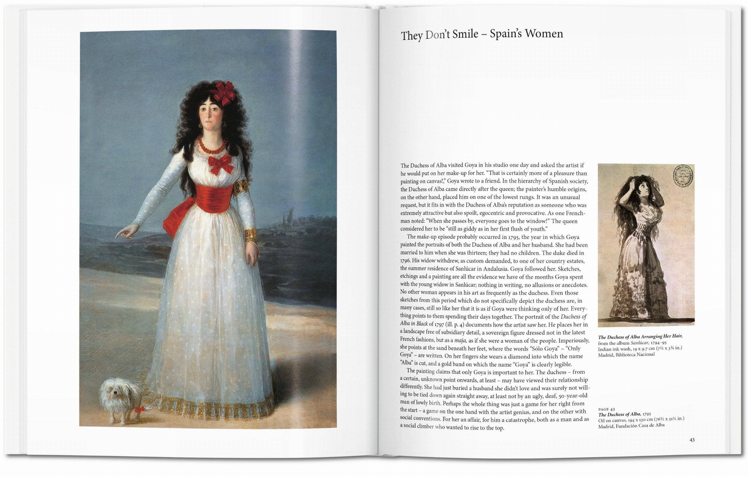 TASCHEN Europe - Wholesale Display Book - Goya (Italian)3