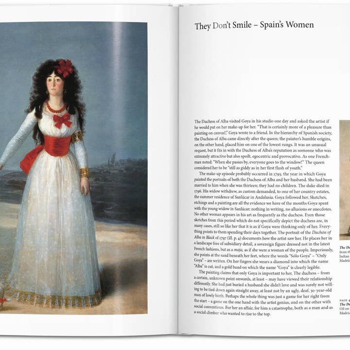 TASCHEN Europe - Wholesale Display Book - Goya (Italian)3