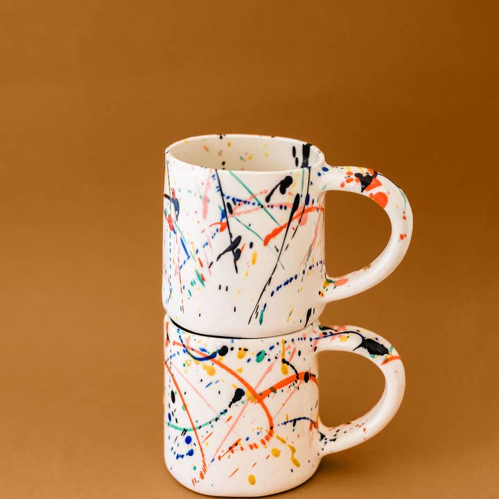 Mariana Garrastazu - Wholesale Koffiemok - Artsy Grote mok2