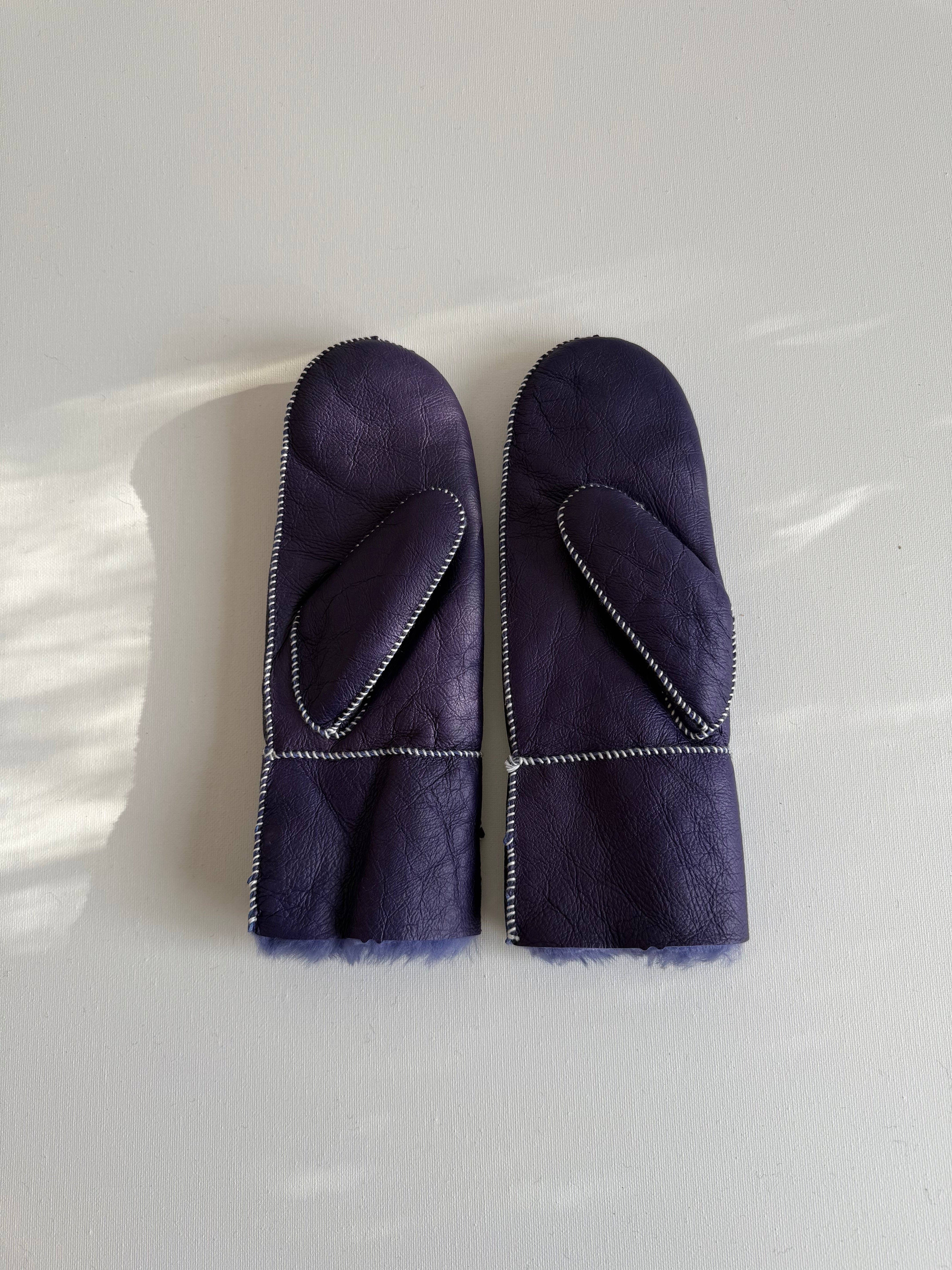 Billy Bamboo - Wholesale Mittens - Unisex - SHEARLING MITTENS29