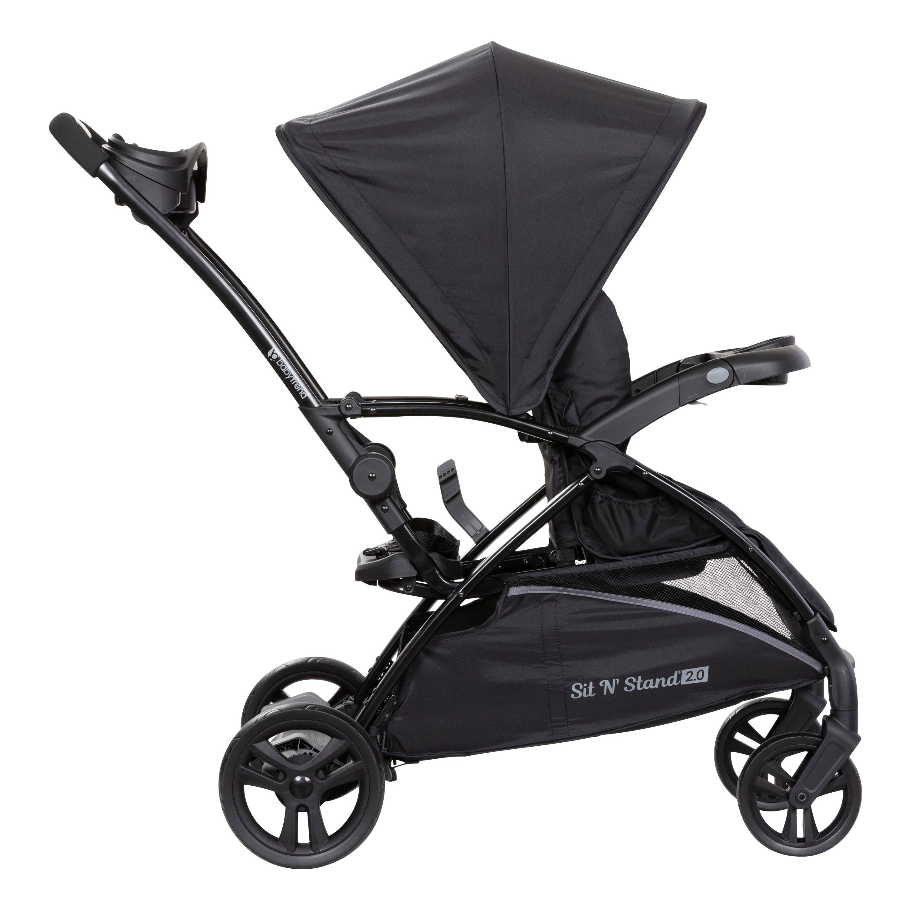 Baby Trend - Wholesale Stroller - Baby - Sit N' Stand® 2.0 Stroller1