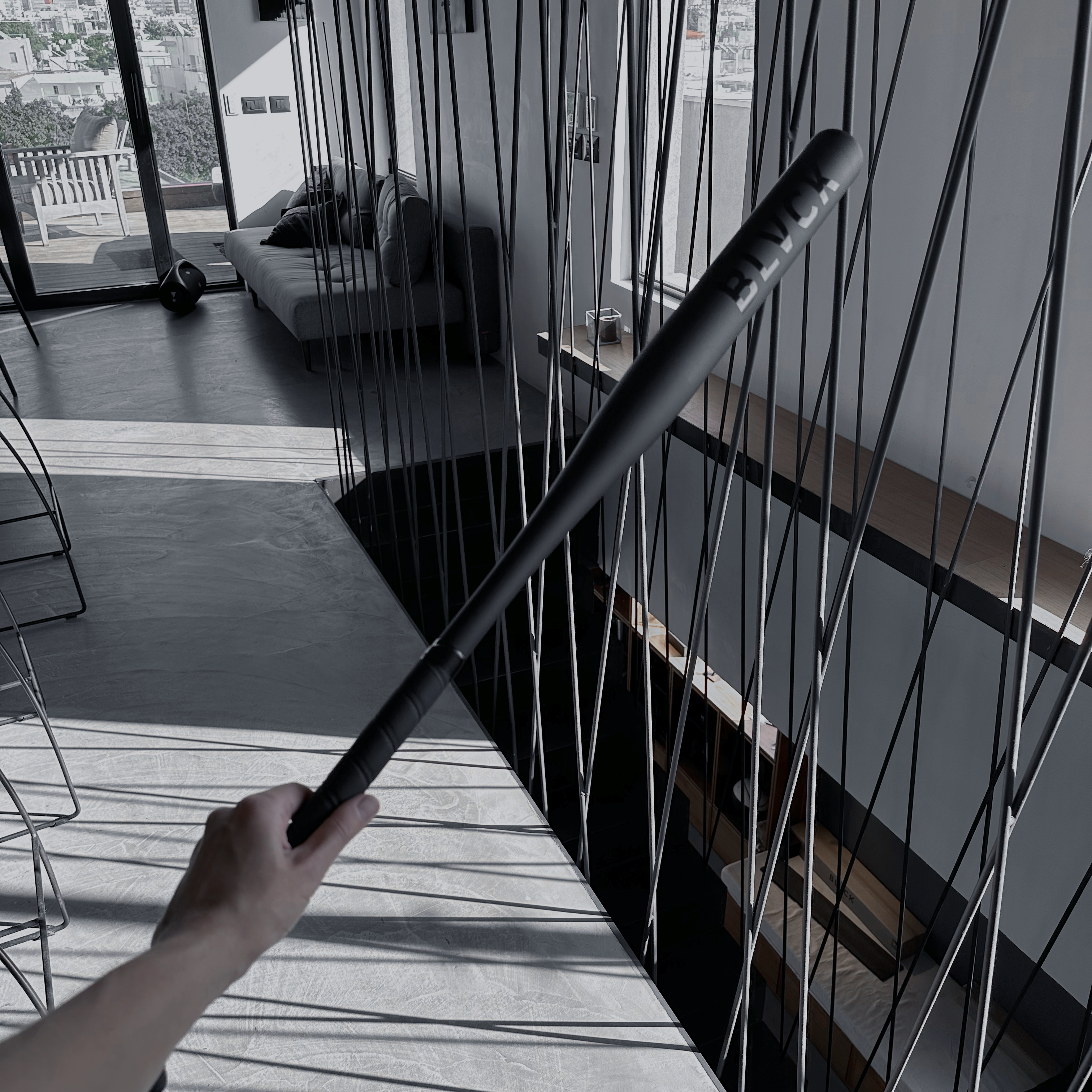 Blvck Paris - Wholesale Sporting Accessories - Blvck Baseball Set4