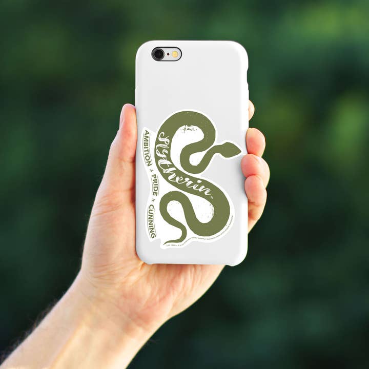 Paper House Productions - Wholesale Sticker - Harry Potter - Slytherin Vinyl Sticker