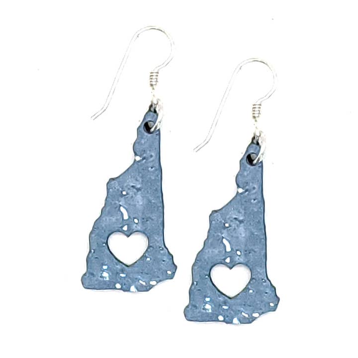 Elisabetta Studio - Wholesale Dangle Earrings - New Hampshire Cork Earrings2
