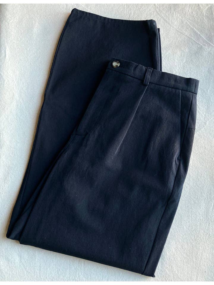 atelier b - Wholesale Pants - Unisex - Pantalon ballon No2492w, coton4