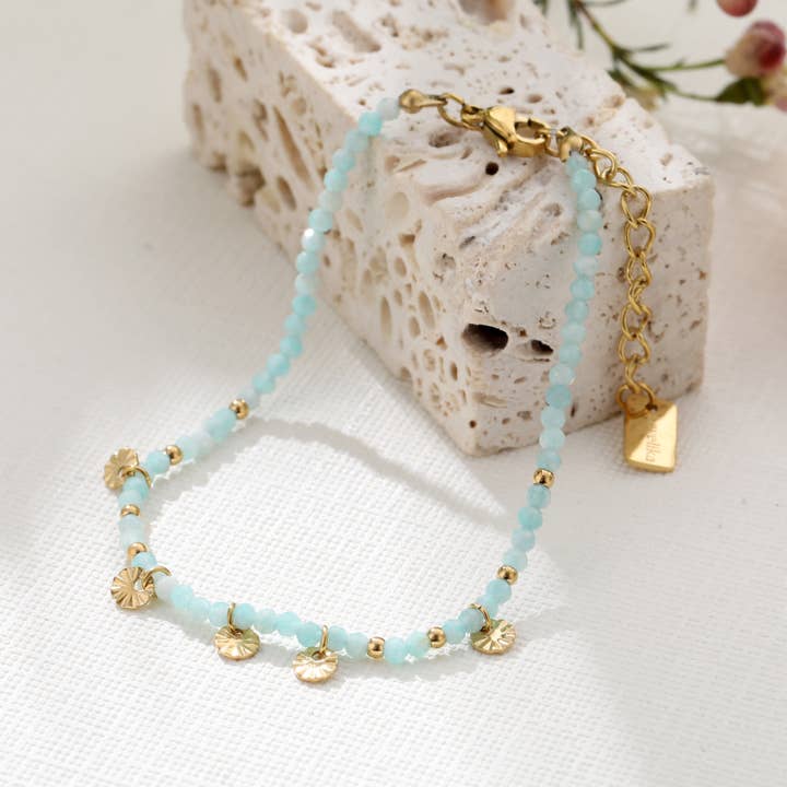 Lovelika - Wholesale Link & Chain Bracelet - Bracelet - Gwenn