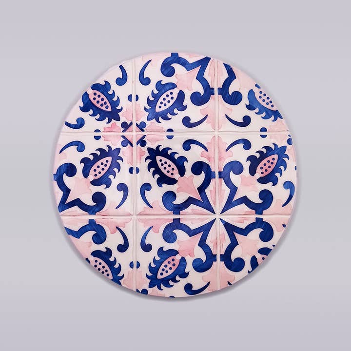 Porto Ceramic Trivet for Hot Pods for wholesale by Tejo Shop