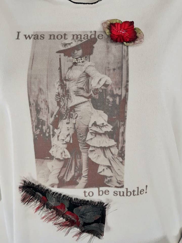 Cowgirl - Subtle for wholesale by Victorian Flower Child