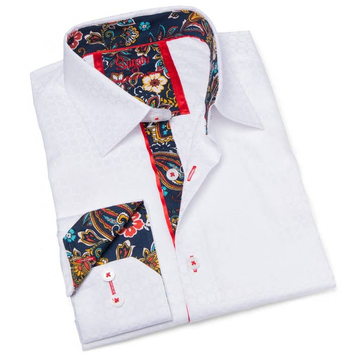 Maison Leneveu - Wholesale Button Down Shirt - Men's - Ken