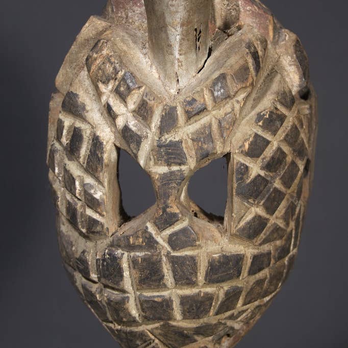 The Niger Bend - Vendita all'ingrosso Scultura - Maschera tartaruga Dogon