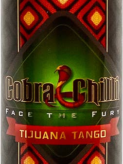 Sauce au piment doux Tijuana Tango (250 ml) pour la vente par Flavour and Spice