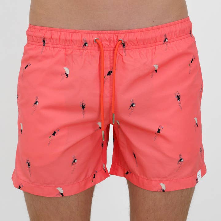 Heren Senorita Zwemshorts voor wholesale door Apres life