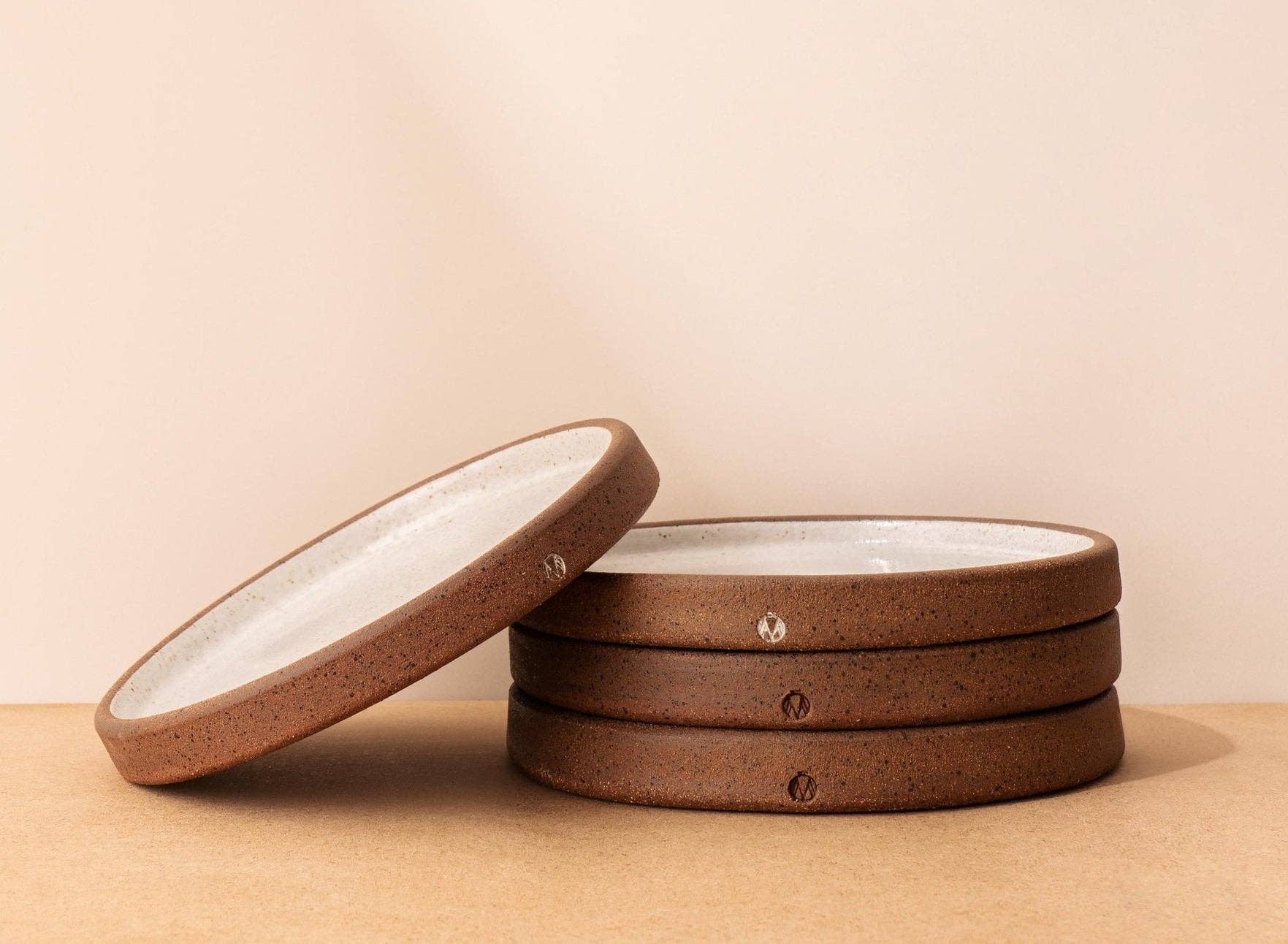 Matthew Jones Ceramics - Wholesale Dinner Plate - Straight Sided Plate: Medium2