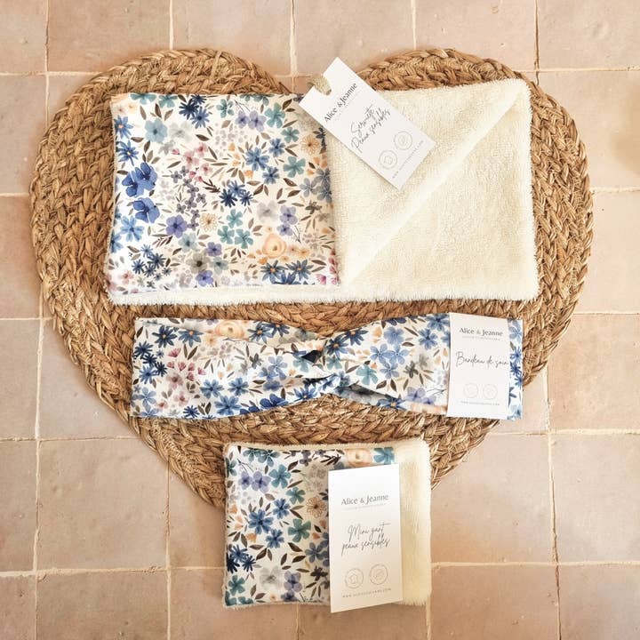 Face Ritual Set – Anaïs for wholesale by Alice et Jeanne