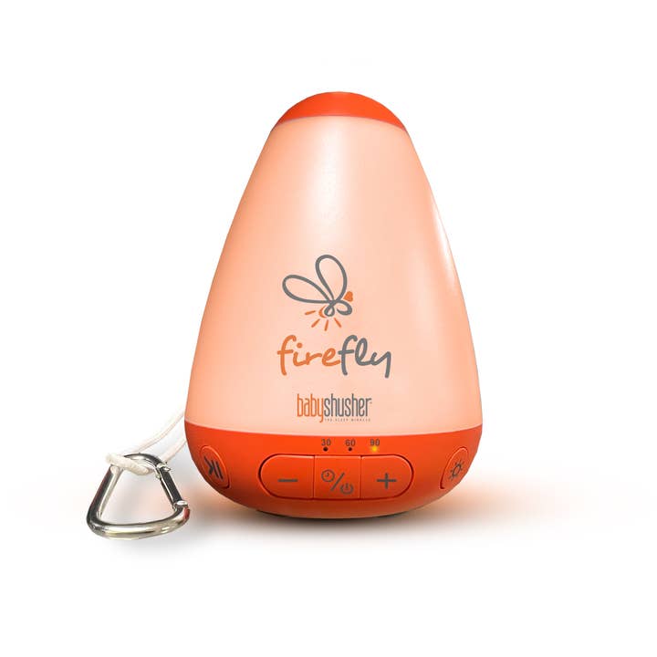 Shusher - Wholesale White Noise Machine - Baby Shusher Firefly