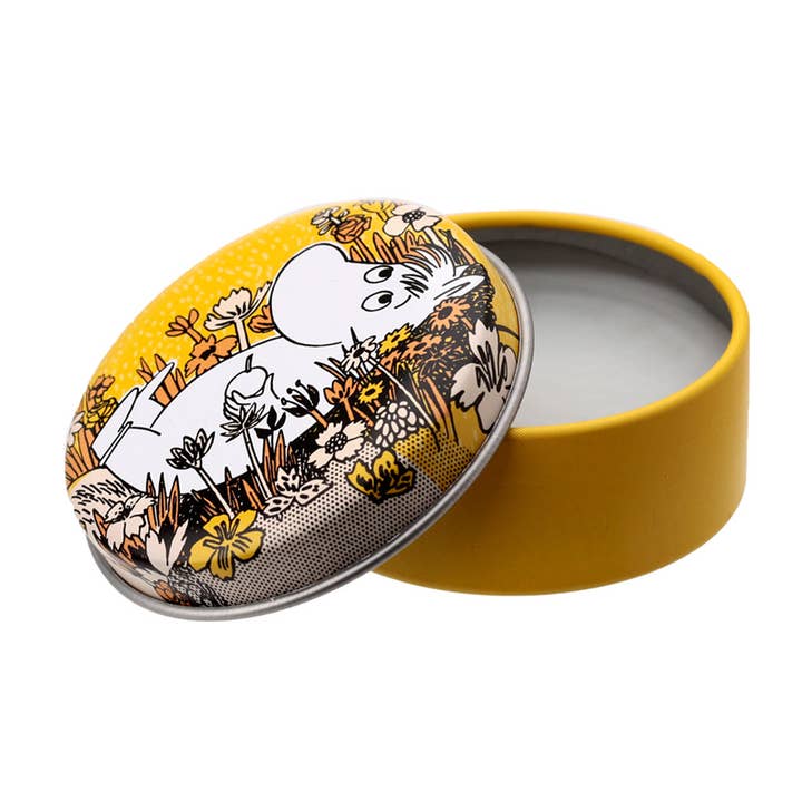 Puckator EU - Wholesale Lip Balm - Moomin Lip Balm in a Tin3