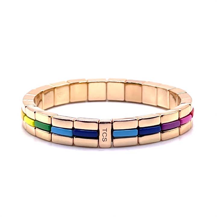 St. Barths armbånd for engroshandel hos The Color Stack,LLC.