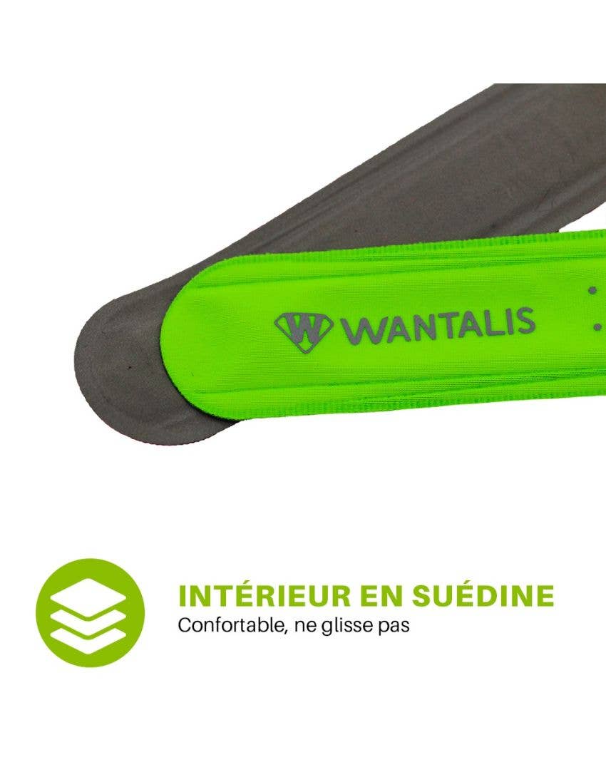 Wantalis Sport - Wholesale Sporting Accessories - Illumin8 - Luminous LED Armband8