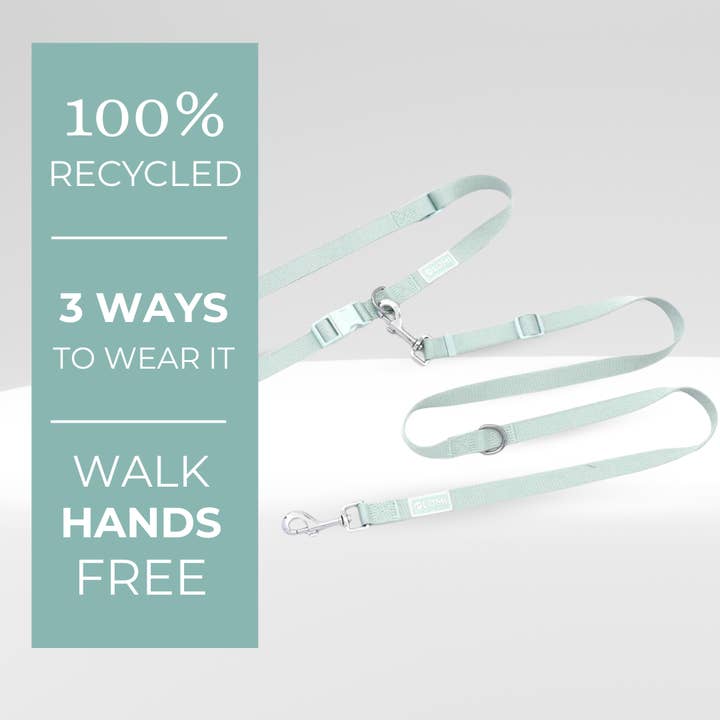 MULTIFUNCTIONAL DOG LEASH - ECO for wholesale by LOMI Pet Care