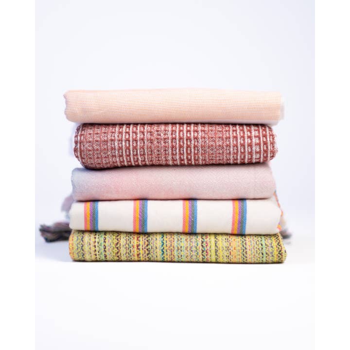 Teema Towels – wholesale Beach towel – The Rainbow Bundle