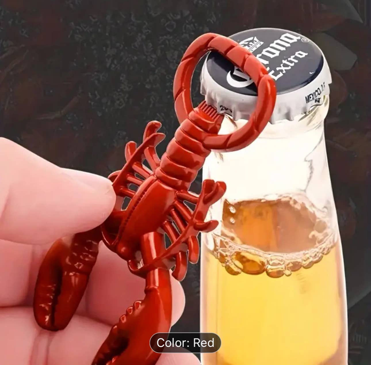 Maine Souvenirs - Wholesale Bottle/Wine Opener - Lobster Style Bottle Opener