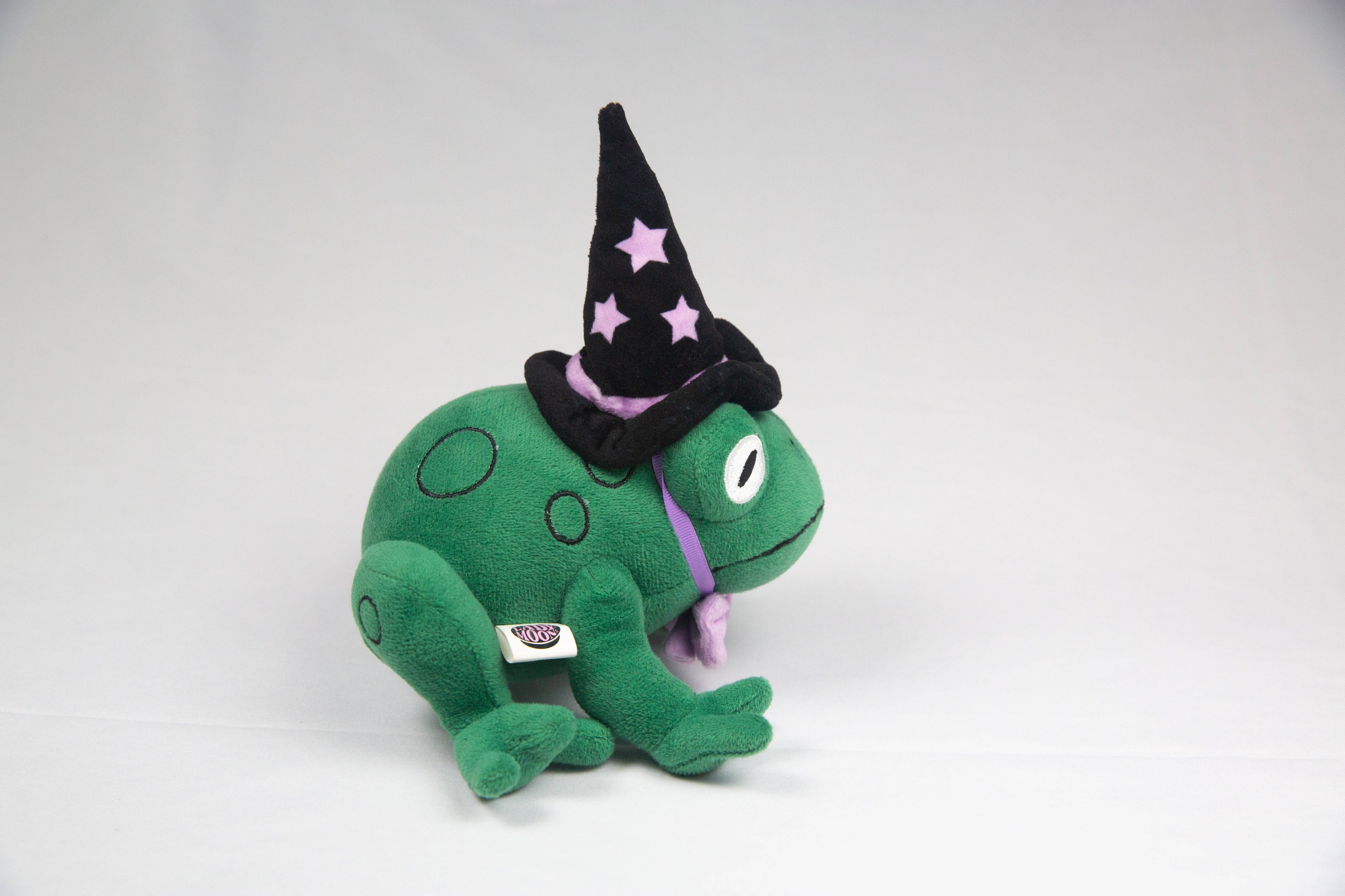 Lady Moon Co.® - Wholesale Stuffed/Plush Toy - Kids & Baby - Toad Witch Plushie6