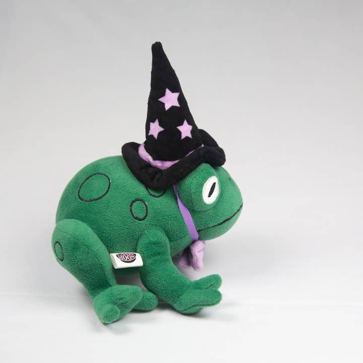 Lady Moon Co.® - Wholesale Stuffed/Plush Toy - Kids & Baby - Toad Witch Plushie6