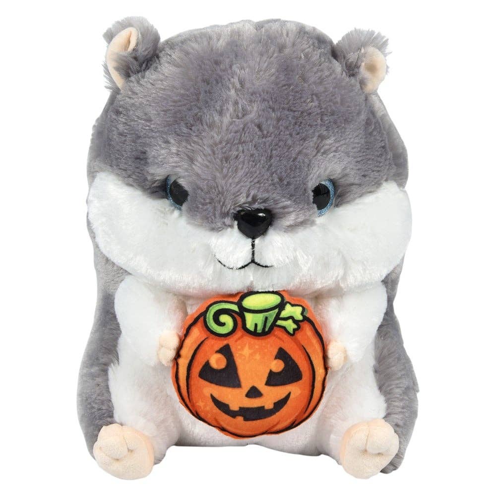 La Luna Bella - Toys - Wholesale Stuffed/Plush Toy - Kids & Baby - 13" Belly Buddy Halloween Hamster LLB Plush Toys5