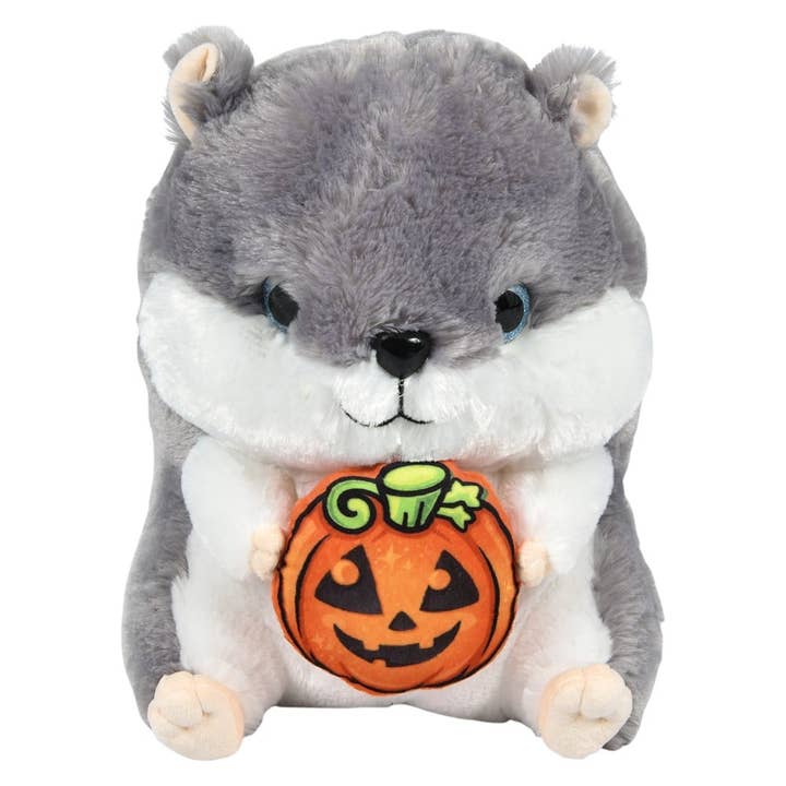 La Luna Bella - Toys - Wholesale Stuffed/Plush Toy - Kids & Baby - 13" Belly Buddy Halloween Hamster LLB Plush Toys5