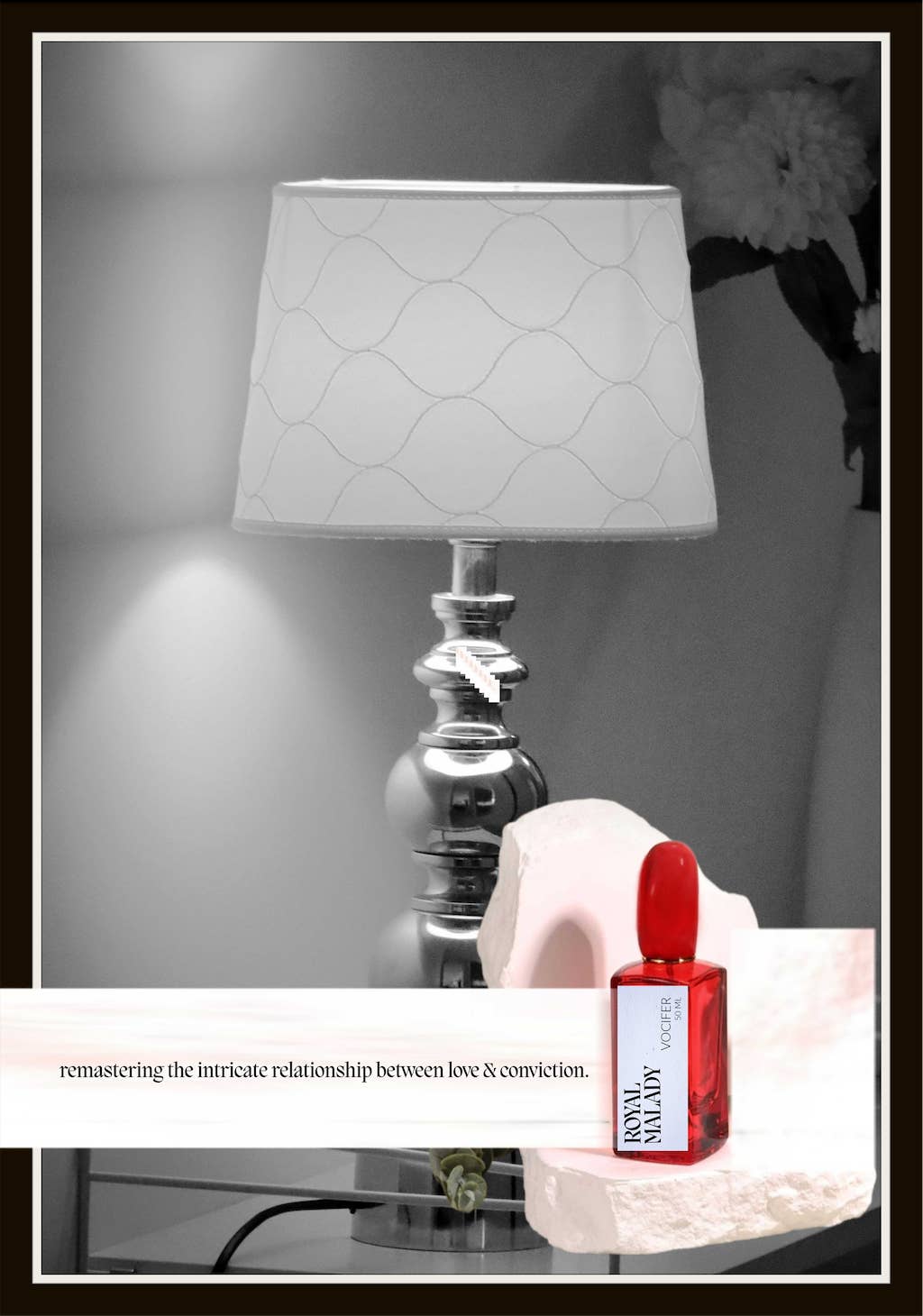 Royal Malady - Wholesale Perfume/Eau de Toilette - Royal Malady Personage: Vocifer