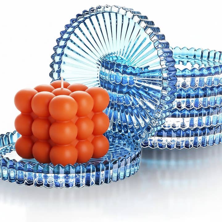 Luminate 365 Candles - Wholesale Candle Holder - Luminate Luxe Dish2