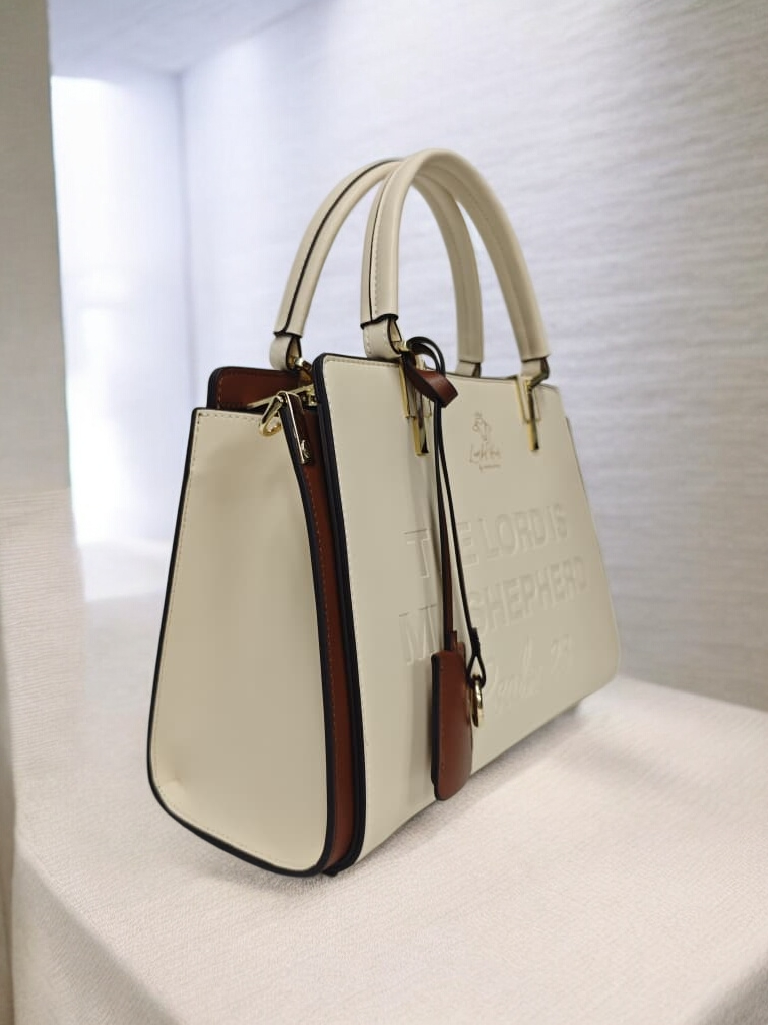 Lamb's Heir - Wholesale Shoulder Bag - Women's - The Lord is my Shepherd (Preorder)3