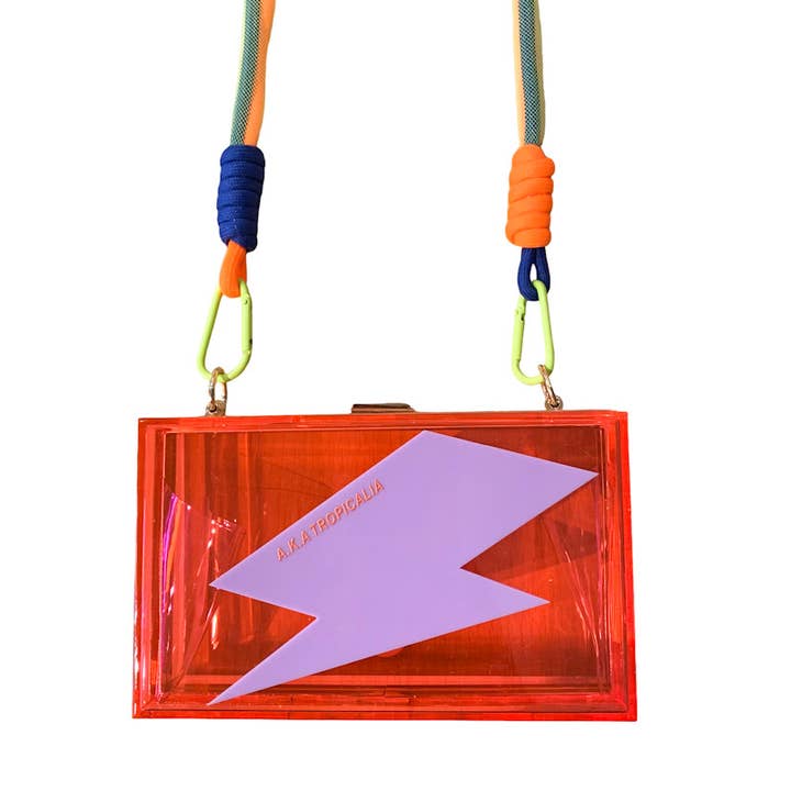 AKA Tropicalia - Wholesale Clutch Bag - Women's - Rebel Rebel Clutch1