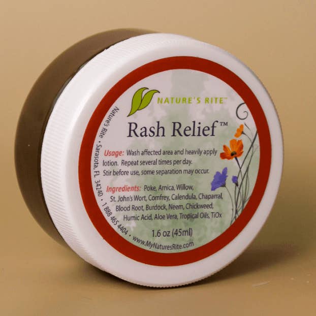 Soulagement des éruptions pour la vente par Nature's Rite